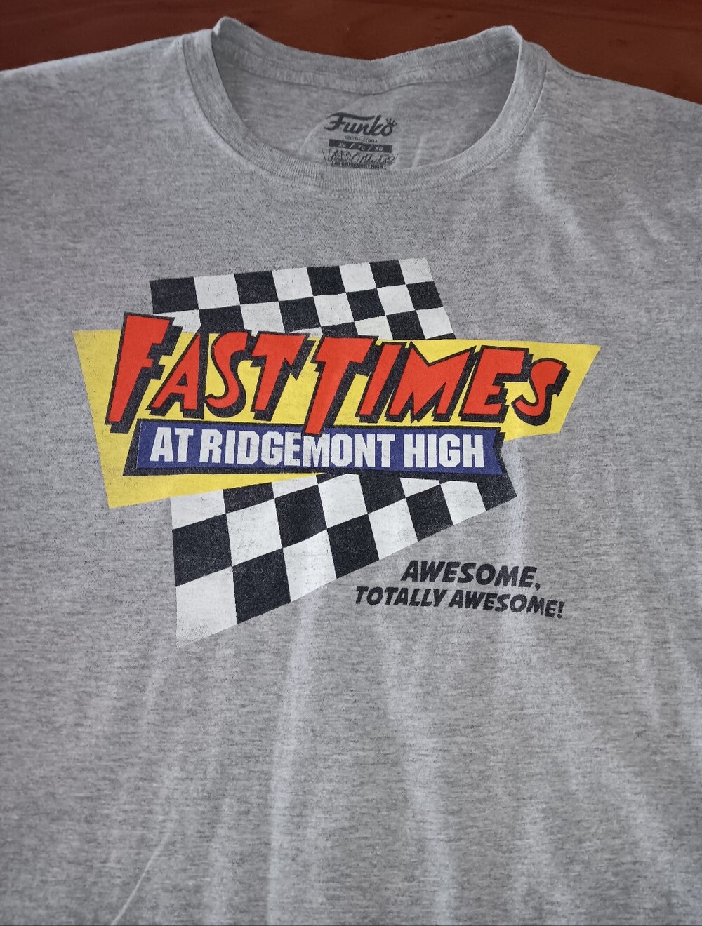 Funko Fast Times At Ridgemont High Vintage T Shirt